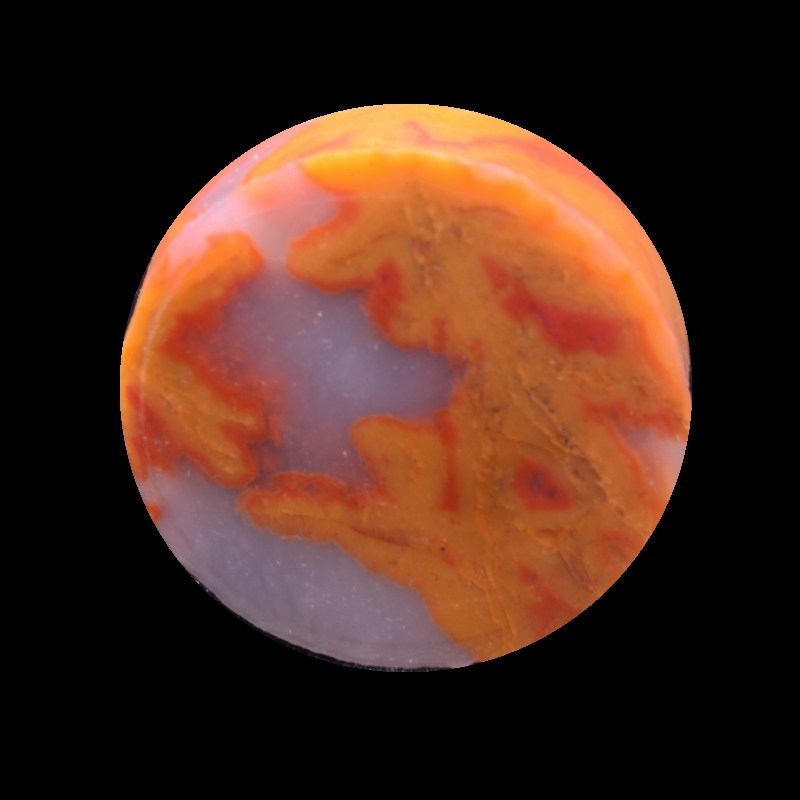 云南龙陵石缘 天然玉石黄龙玉手镯心 手镯芯 原石毛料 边角料雕刻