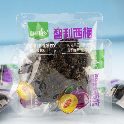 雪海梅乡智利西梅果脯果干