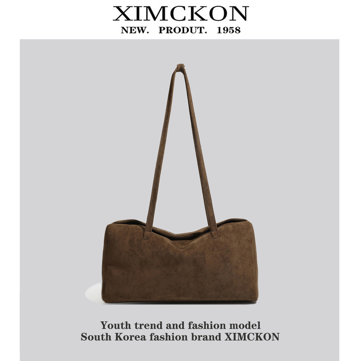 XIMCKON【商场同款】保龄球包