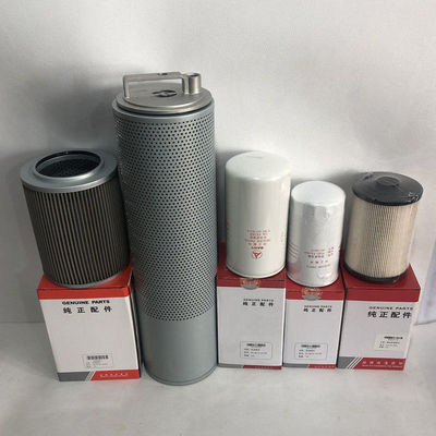三一SY机滤柴油滤芯电喷挖掘机