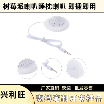 树莓派喇叭迷你型扬声器