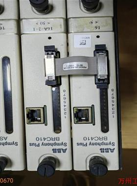 议价直拍不发:议价ABB贝利模块,BRC410,SPBRC410成色充新