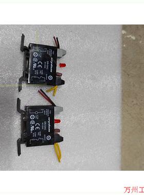 议价直拍不发:crydom固态继电器,DR一OAC,84115340,有2