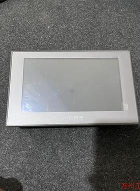 议价直拍不发:MCGS昆仑通态TPC7012EM触摸屏mcgstpc,成色