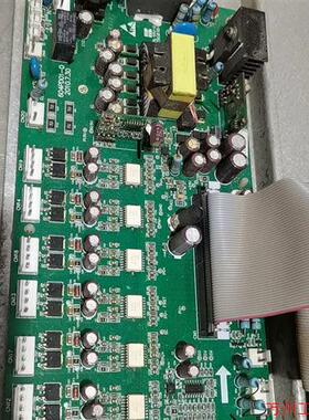 议价直拍不发:阿尔法变频器6000系列110KW,603PU01一A