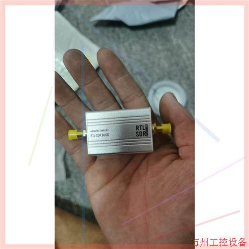议价直拍不发:#电子元器件 RTL-SDR Blog V3 R820T2升