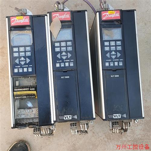 议价直拍不发:丹弗斯变频器,VLT5008PT5B20STR30LF10A