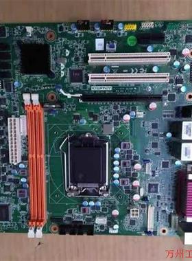 议价直拍不发:询价拆机研华工控机母板AIMB-501A2 REV.A1 双网口