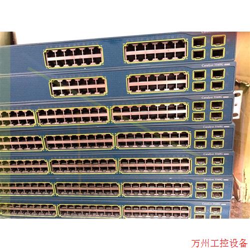 议价直拍不发:Cisco思科交换机 WS-C3560G-24TS-S 三层