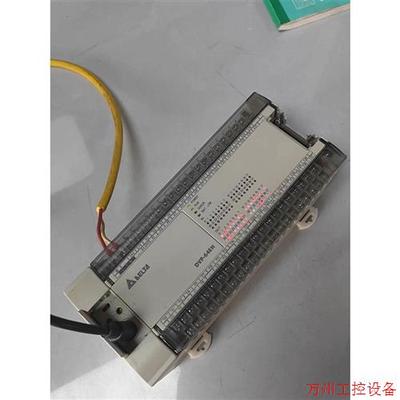 议价直拍不发:台达PLC,台达模块,DVP64EH00R2,实物拍摄,成色