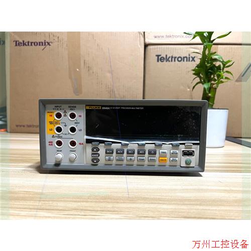 议价直拍不发:便宜出售福禄克Fluke8846A六位半台式万用表,功能