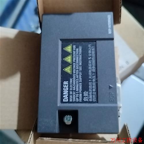 议价直拍不发:6SL3255-0VA00-2AA0V20变频器调试面