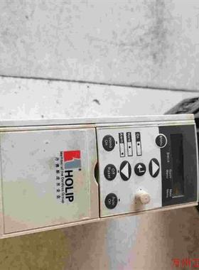 议价直拍不发:议价海利普 HLPSV 变频器 HLPSV02D243A 拆机