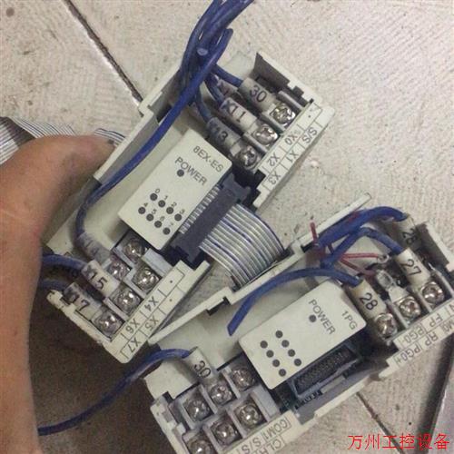 议价直拍不发:(请询价)FX2N-1PG-EFXON-8EX-ESuL拆机品。