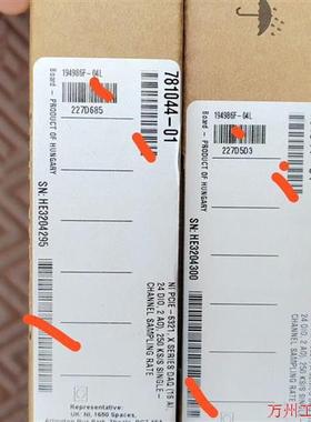 议价直拍不发:美国NI全新原装781044-01全新原装PCIE-63