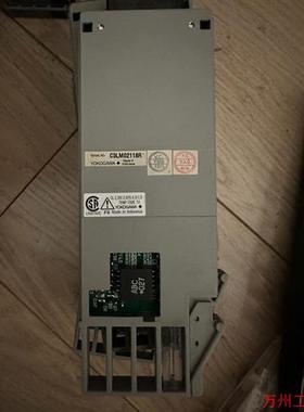 议价直拍不发:YOKOGAWA 横河 AAM10 S1模拟量输入模块实物拍