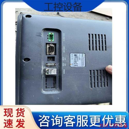 议价直拍不发:议价步科触摸屏GL100E,拆机,功能包好。