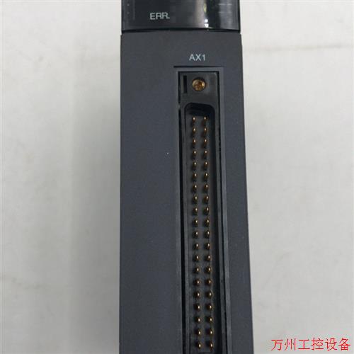 议价直拍不发:原装拆机三菱Q系列模块 QD75M1 现货实物所拍