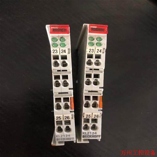 议价直拍不发:询价倍福模块KL2124,130一个议价