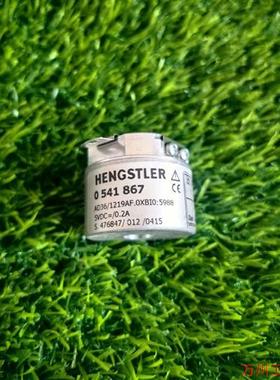 议价直拍不发:0541867亨乐士编码器HENGSTLER编码器AD36/