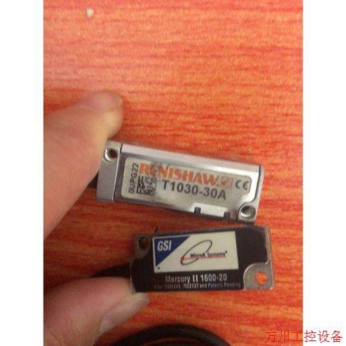 议价直拍不发:MICROE SYSTEMS  雷尼绍T1030-30A-3