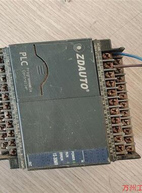 议价直拍不发:ZDAUTO智达PLC  AX1S-30MR-E,拆机实图议价