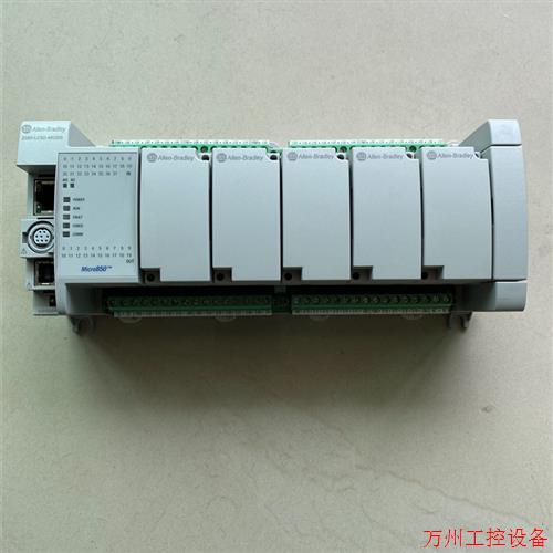 议价直拍不发:罗克韦尔2080-LC50-48QBB,Micro850系列,议价