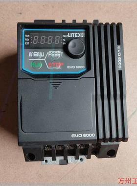 议价直拍不发:光宝变频器EVO600021S1D5E20F,220V,1.