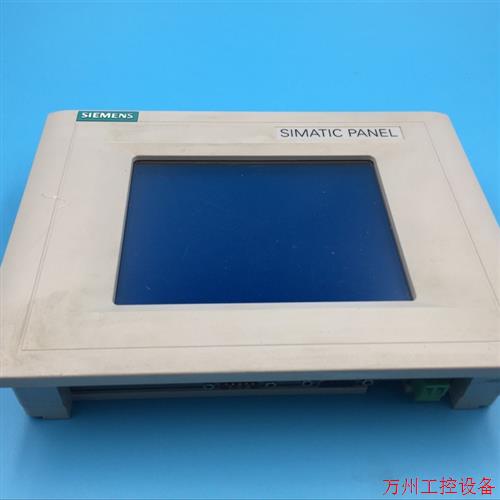 议价直拍不发: 6AV6 545-OBA15-2AXO  触摸屏  实物图