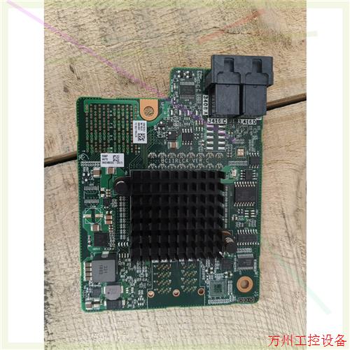 议价直拍不发: SR150 2288HV5原装拆机阵列卡 BC11RL