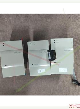 议价直拍不发:议价三菱模拟量模块,FX3U-4AD,年份新,橙色如图