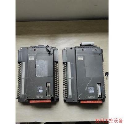 议价直拍不发:三菱A0J2CPU可编程控制器带底座,成色如图所示,