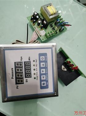 议价直拍不发:压力控制器ZKDS-E2003,压力控制板,实物如图所示,
