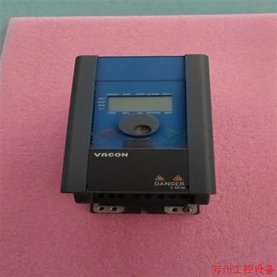 议价直拍不发:伟肯变频器 VACON0010-1L-0004-2