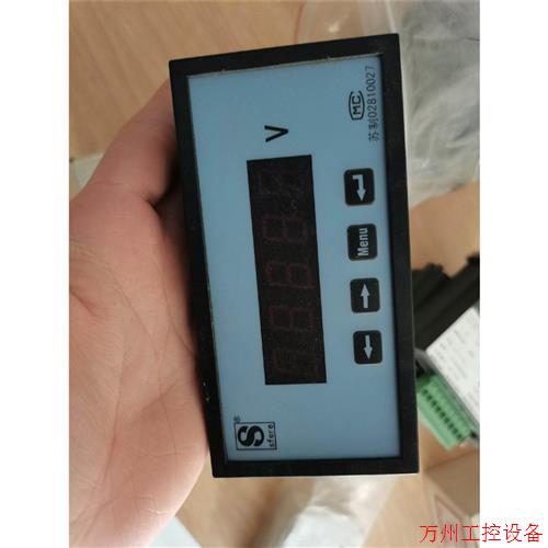 议价直拍不发:全新裸货斯菲尔SFERE电测仪表CD195U-4S1,