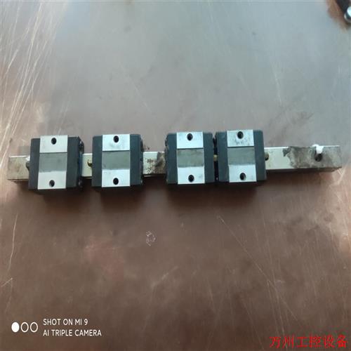 议价直拍不发:询价日本IKO,LWESC20直线导轨,总长280mm,滑块