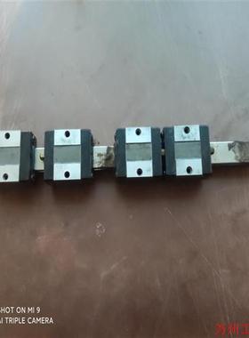 议价直拍不发:询价日本IKO,LWESC20直线导轨,总长280mm,滑块