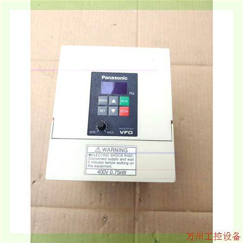 议价直拍不发:变频器BFV00074