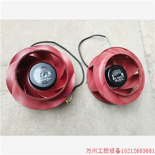 议价直拍不发:EBMPAPST  离心风机R1G225-AF11-52,R