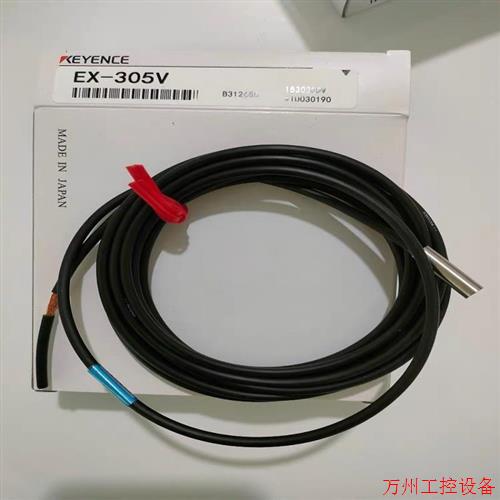 议价直拍不发:基恩士数字涡流位移传感器 EX-305V 110V 416V议价