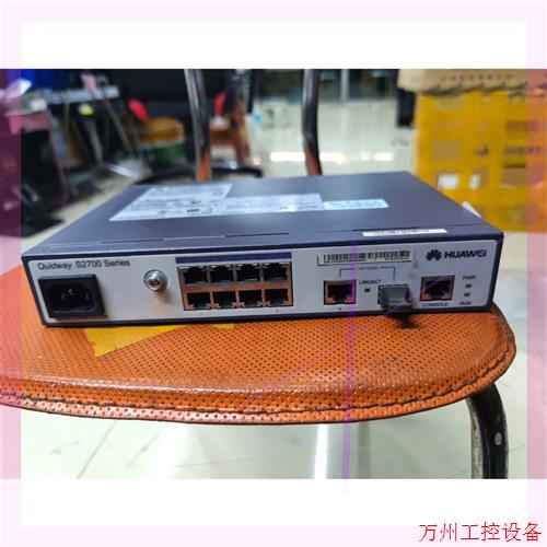 议价直拍不发:Huawei/()S2700-9TP-S