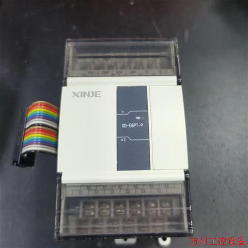 议价直拍不发:信捷XD-E6PT-P,现货一台,成色实拍图。带负载测