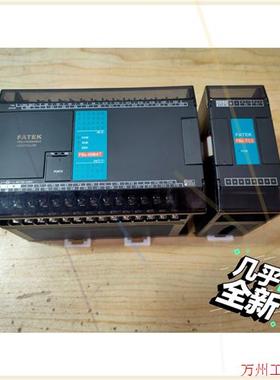 议价直拍不发:永宏PLC,FBs-40MAT.FBs-TC2拆机原装,