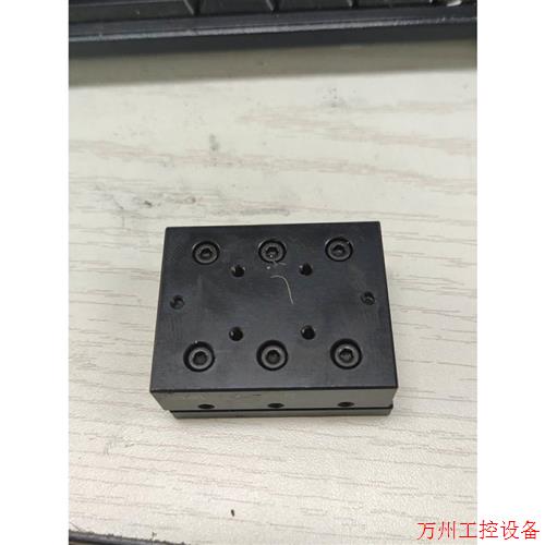 议价直拍不发:询价THK VRU2050 小滑台 滑轨 80包邮议价