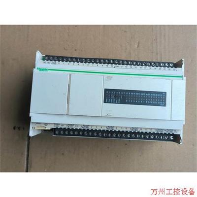 议价直拍不发:施耐德 PLC可编程控制器 TWDLCDA40DRF
