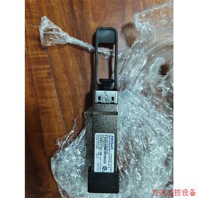 议价直拍不发:Dell原装FTL410QE2C-E5光模块,