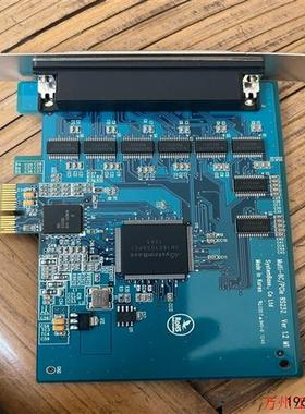 议价直拍不发:议价ROHS MuIti-8C/PCIe RS232 Ver 1