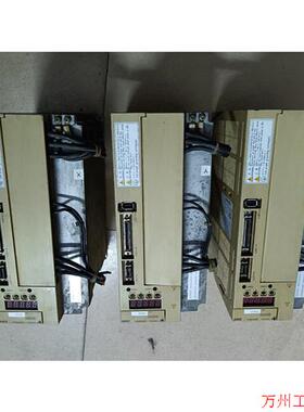 议价直拍不发:安川 伺服驱动器 SGDM-30ADA  3KW,拆机成色如