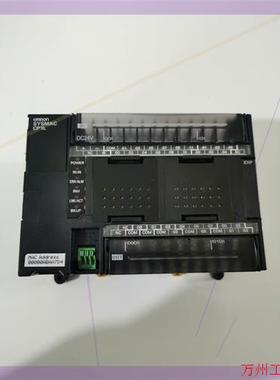 议价直拍不发:CP1L-EM30DR-D可编程控制器,二手拆机,实物