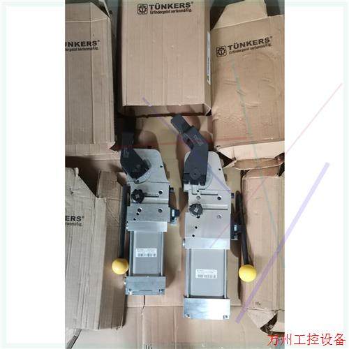 议价直拍不发:TUNKERS德克斯气缸 手动缸 V50.1 ZL A10